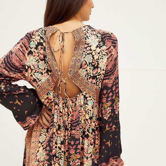 Free People Stevie Printed Tunic - Picture 2 of 4